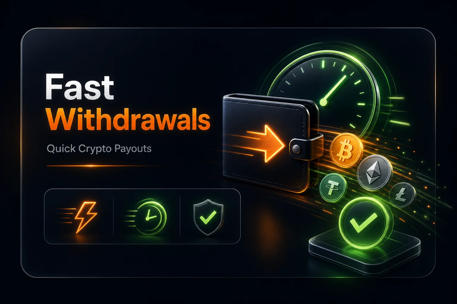 Rainbet fast crypto withdrawals